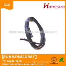 Professional Customized soft flexible rubber coated magnets